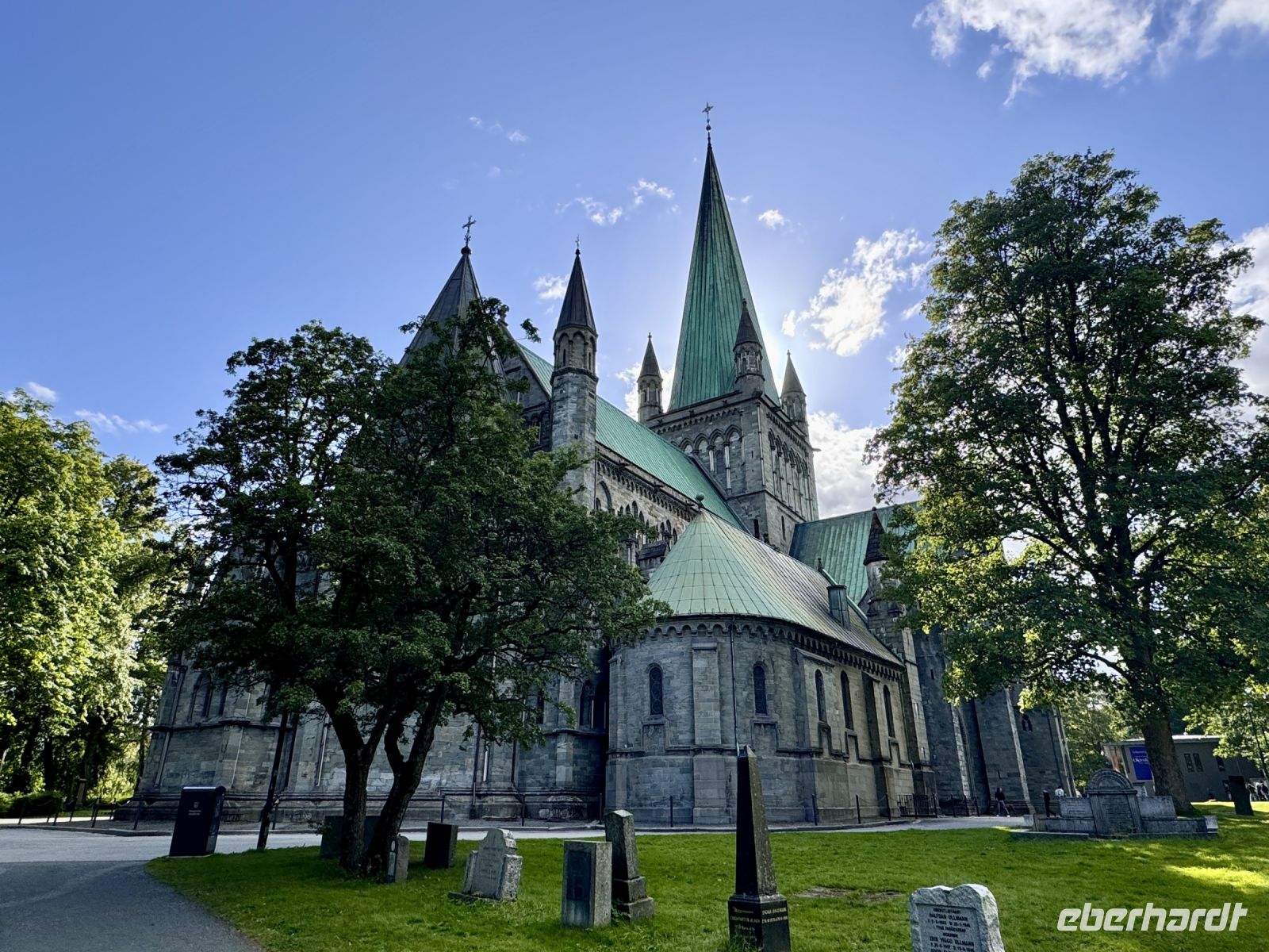 Tag 5 - Nidarosdom Trondheim 