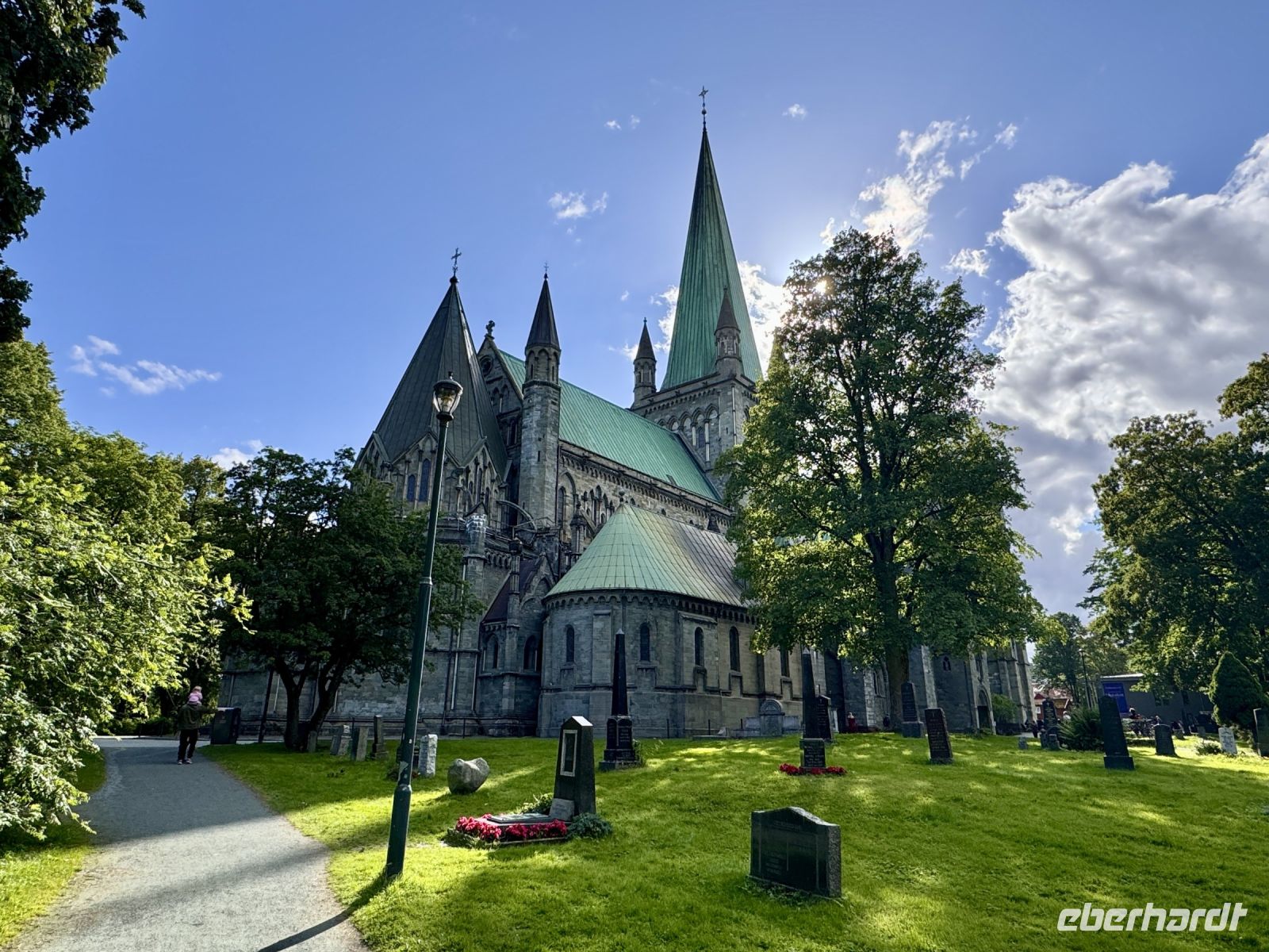 Tag 5 - Nidarosdom Trondheim 