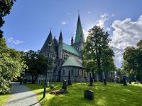 Tag 5 - Nidarosdom Trondheim 