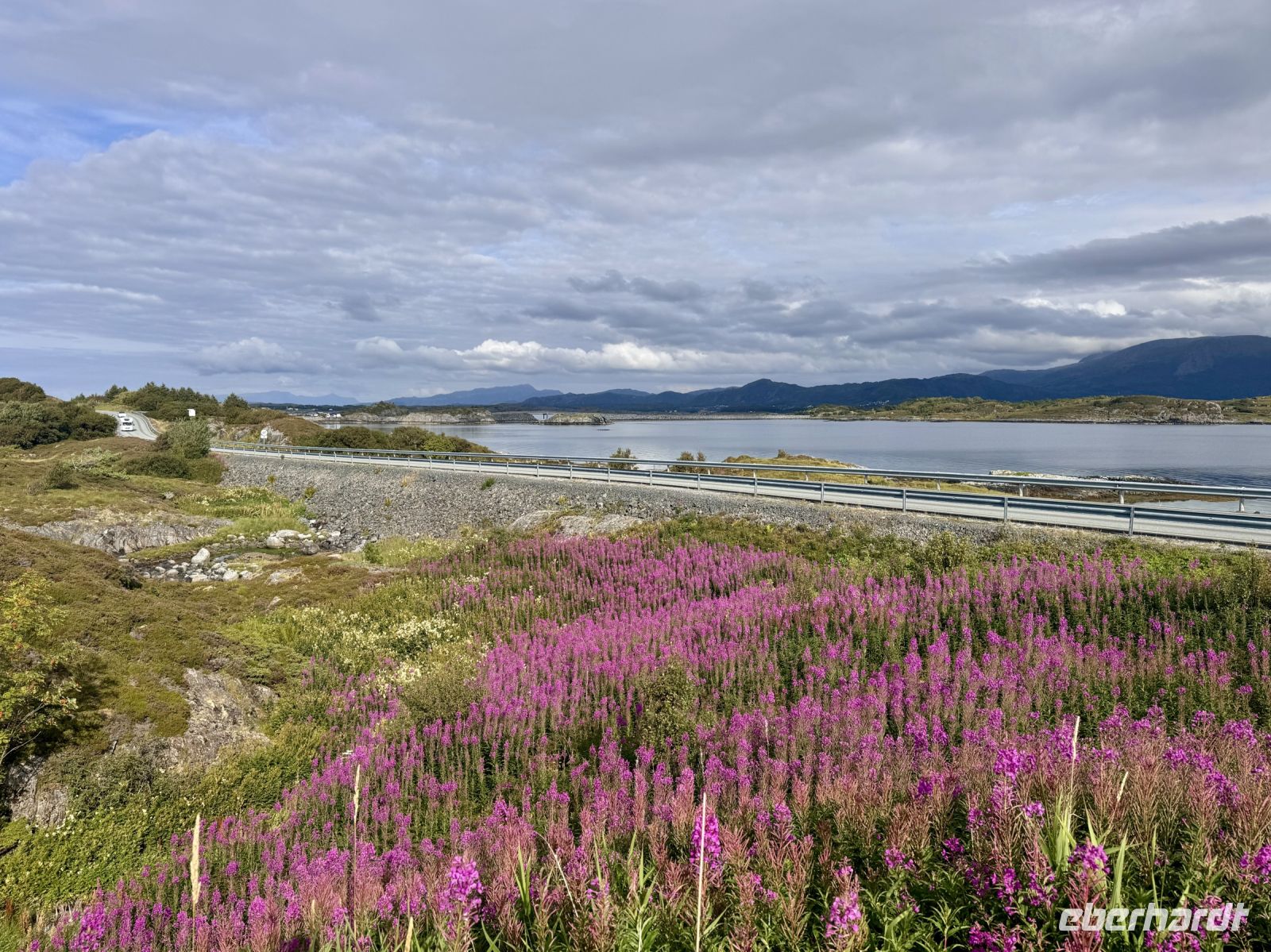 Tag 6 - Atlantikstraße