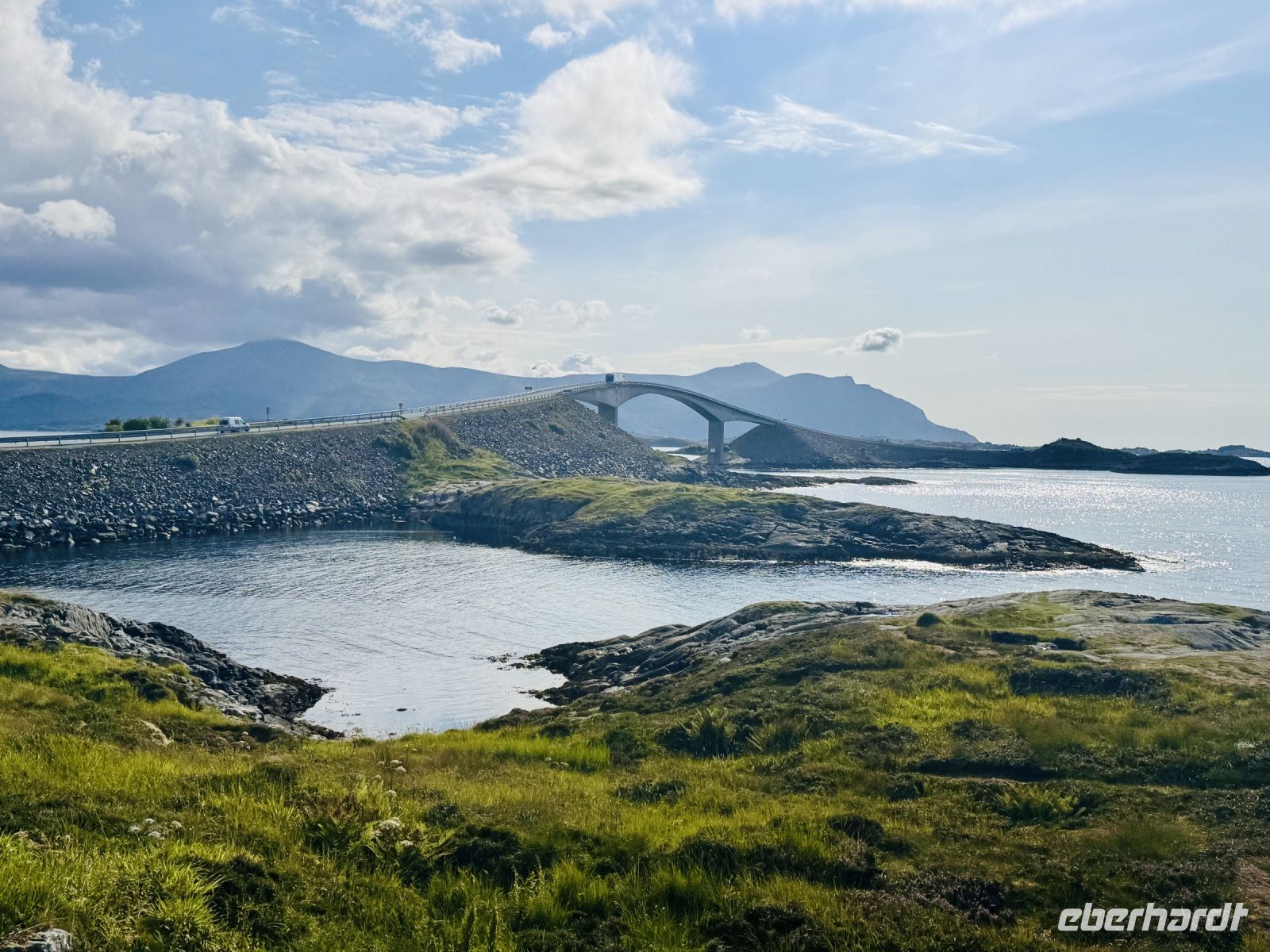 Tag 6 - Atlantikstraße