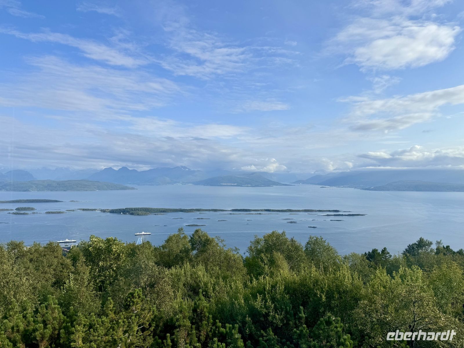 Tag 6 - Blick auf Molde