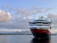 Tag 6 - Fahrt mit der MS Polarlys