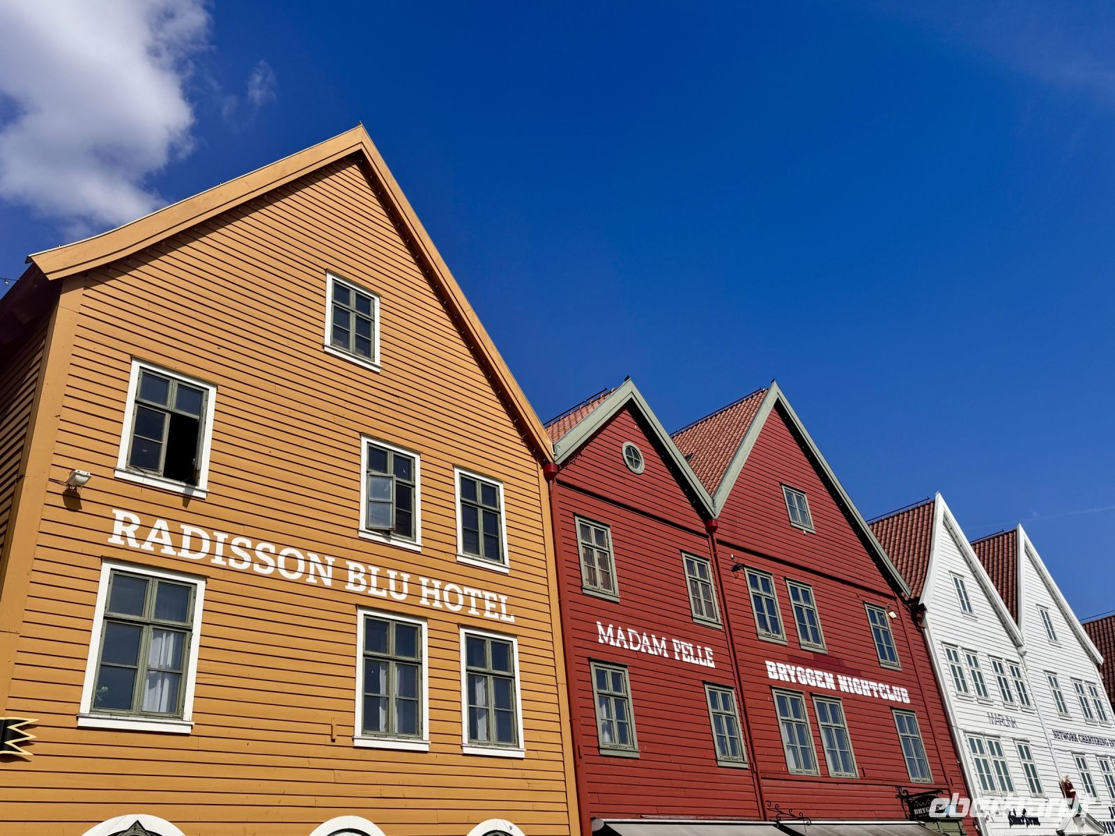 Tag 7 - Hanseviertel Bryggen