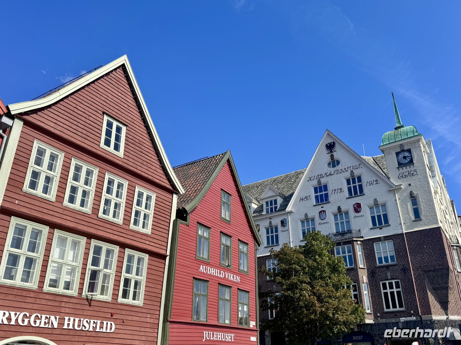 Tag 7 - Bryggen