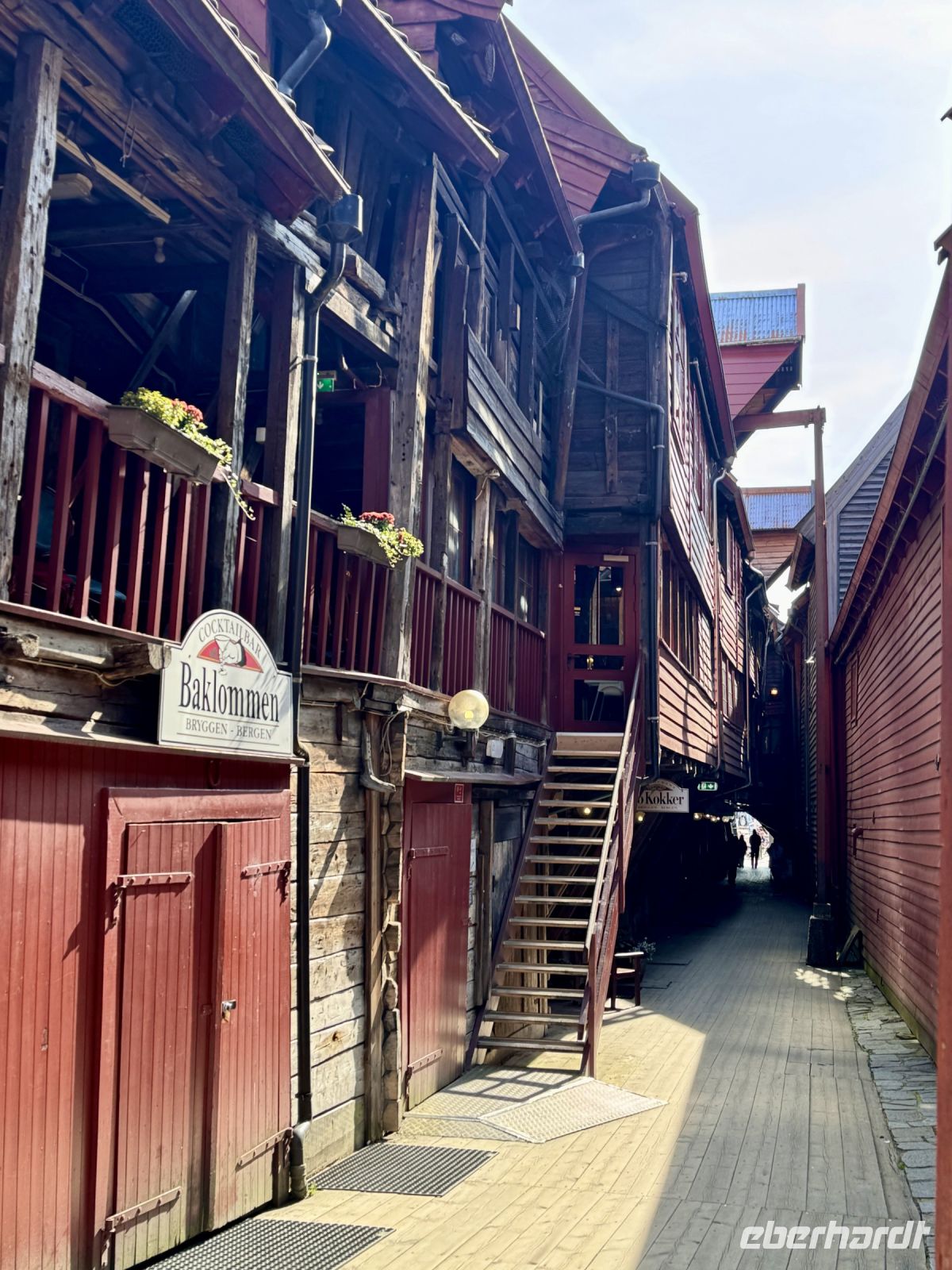 Tag 7 - Bryggen