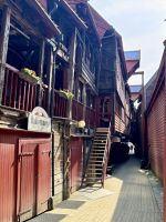 Tag 7 - Bryggen
