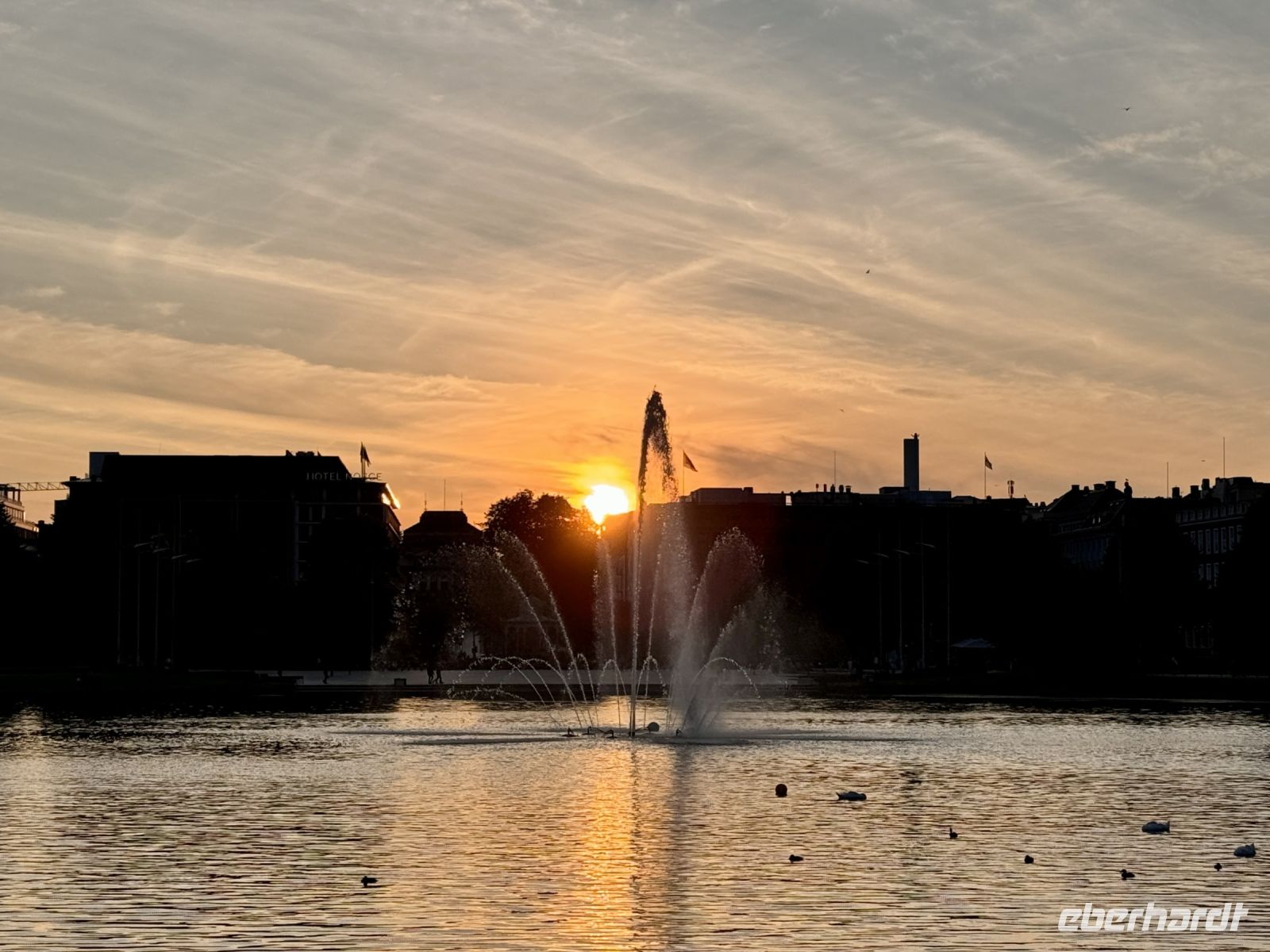 Tag 7 - Abendlicher Spaziergang durch Bergen