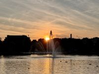 Tag 7 - Abendlicher Spaziergang durch Bergen