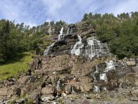 Tag 8 - Tvindefossen