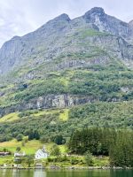 Tag 8 - Fahrt über den Nærøyfjord