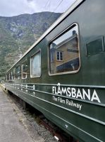 Tag 8 - Fahrt mit der Flåmbahn