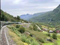 Tag 8 - Fahrt mit der Flåmbahn