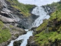 Tag 8 - Fahrt mit der Flåmbahn