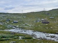 Tag 8 - Fahrt mit der Bergenbahn