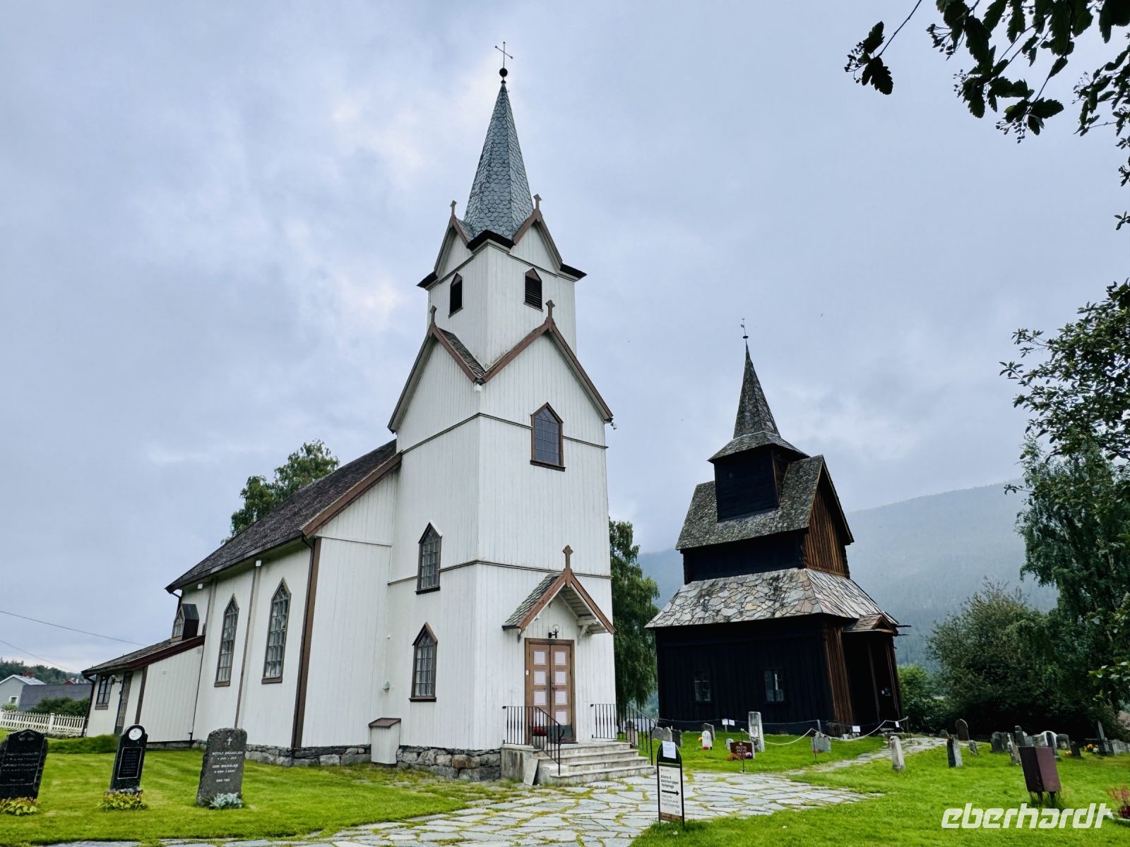 Tag 9 - Torpo Stabkirche 