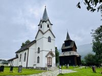 Tag 9 - Torpo Stabkirche 