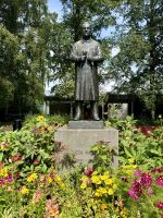 Tag 9 - Vigelandpark Oslo