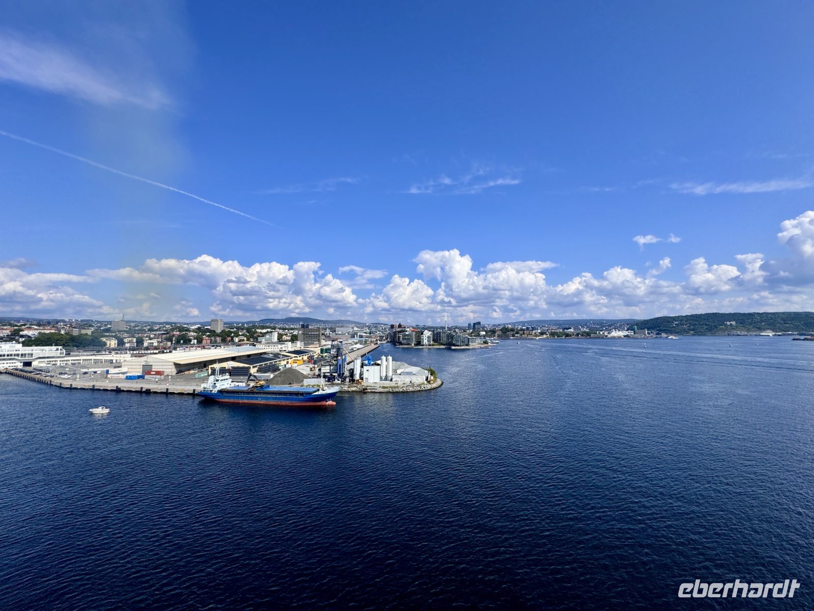 Tag 10 - Ausfahrt aus Oslo