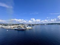 Tag 10 - Ausfahrt aus Oslo