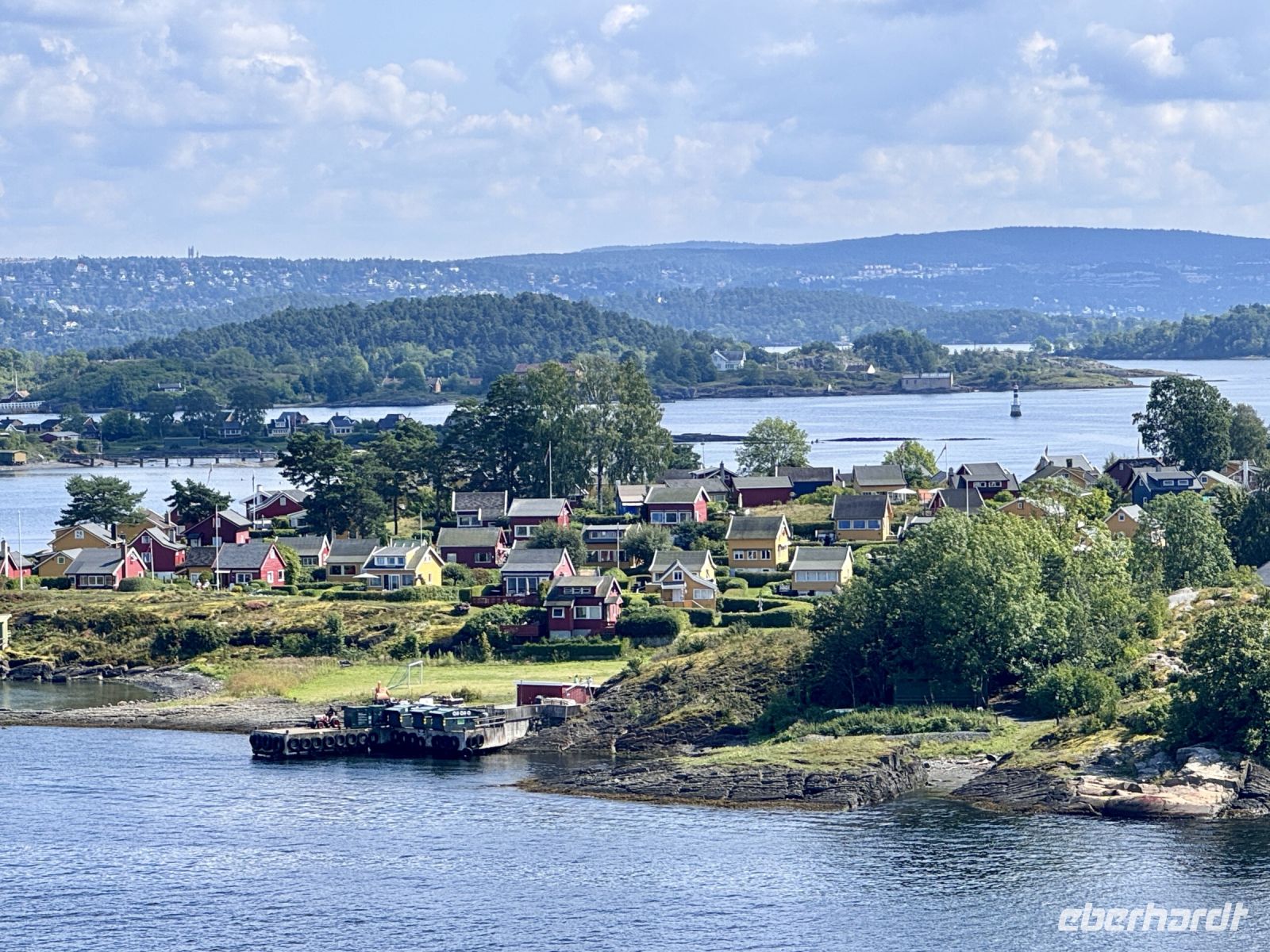 Tag 10 - Ausfahrt aus Oslo