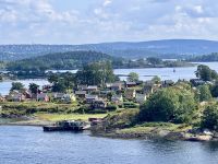 Tag 10 - Ausfahrt aus Oslo