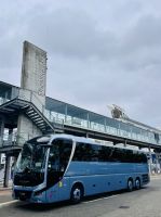 Tag 1 - Ankunft in Kiel am Norwegenkai