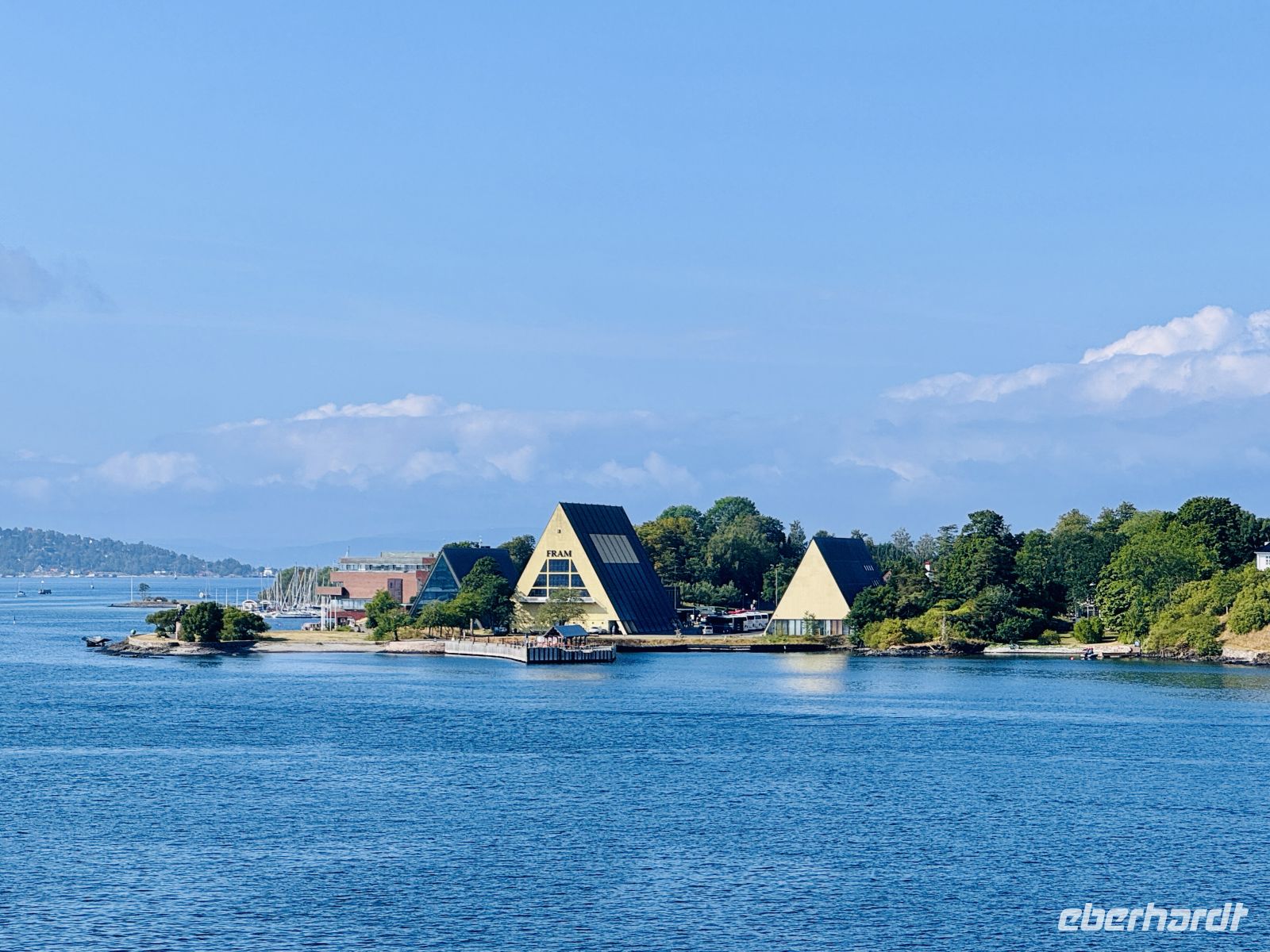 Tag 2 - Ankunft in Oslo