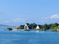 Tag 2 - Ankunft in Oslo