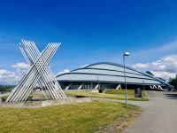 Tag 2 - Olympiahalle, Hamar