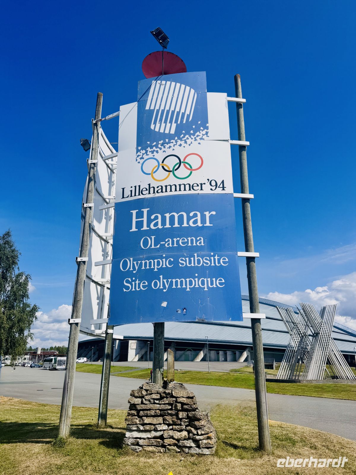 Tag 2 - Olympiahalle, Hamar