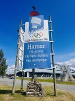 Tag 2 - Olympiahalle, Hamar