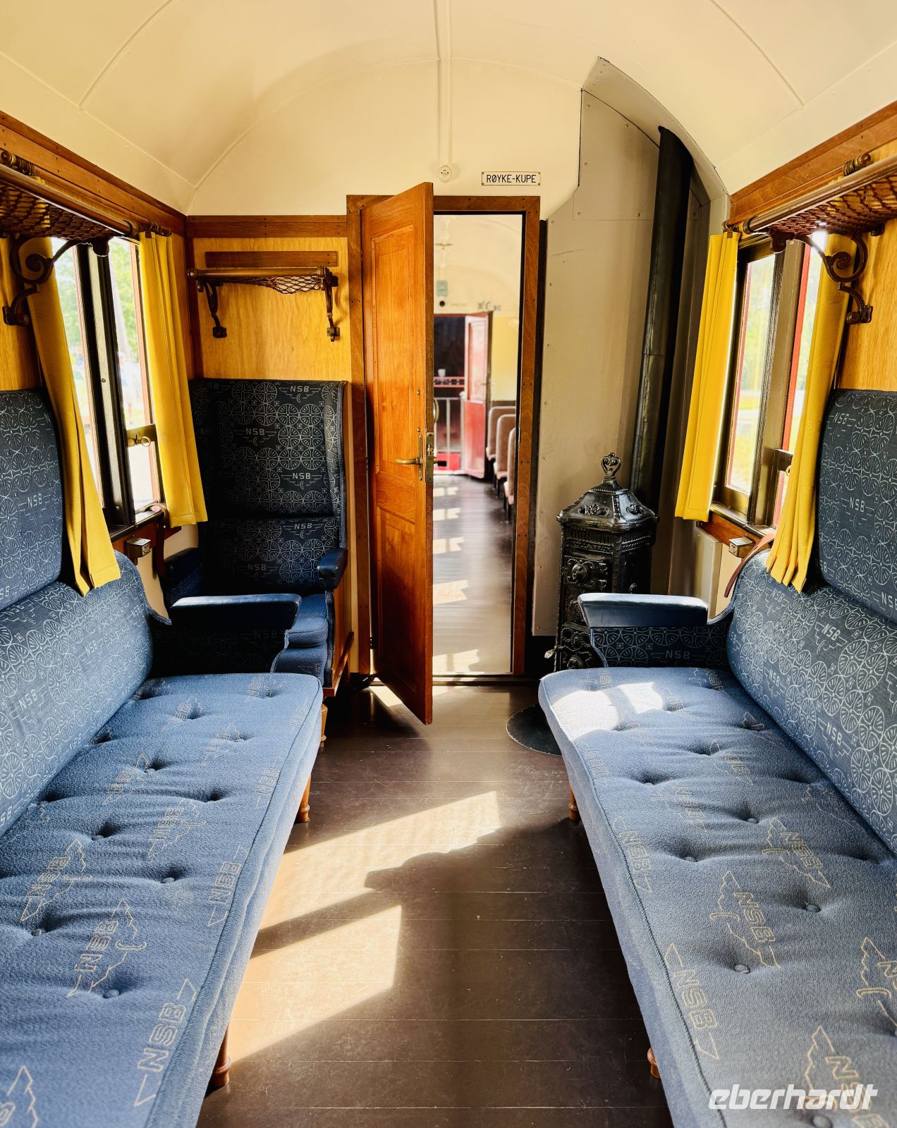 Tag 2 - Eisenbahnmuseum, Hamar