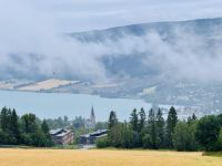 Tag 3 - Blick auf Lillehammer