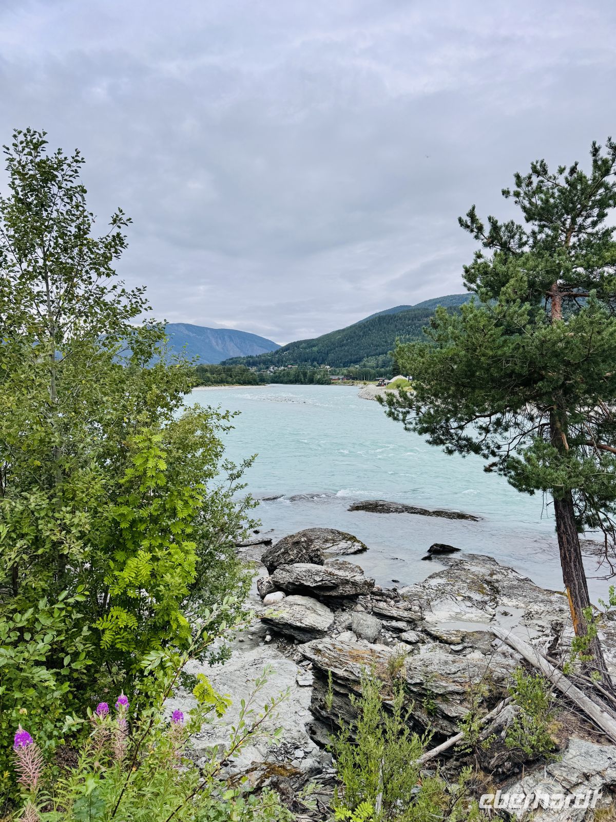 Tag 3 - Fahrt durch das Gunbrandstal