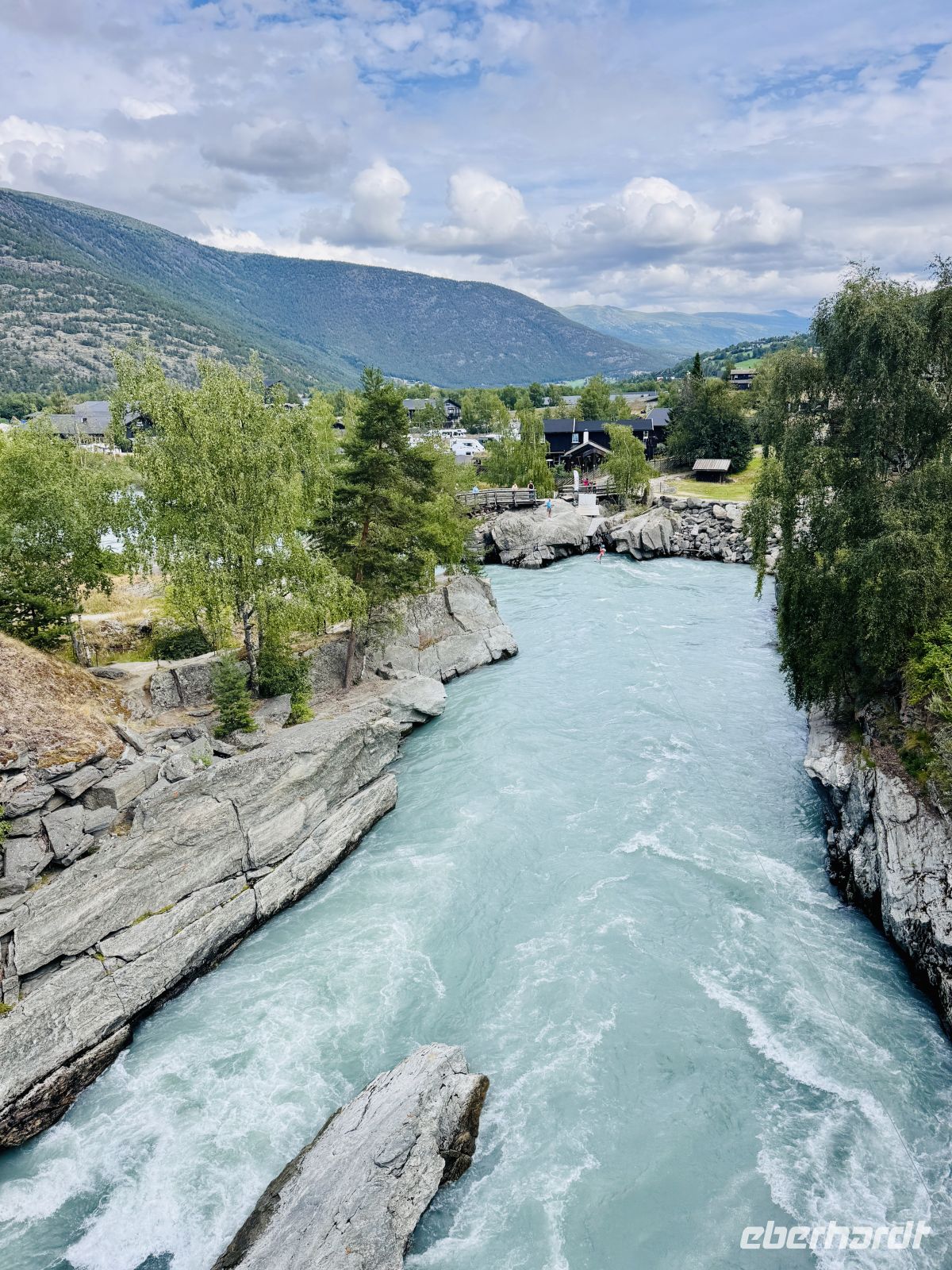 Tag 3 - Prestfossen, Lom