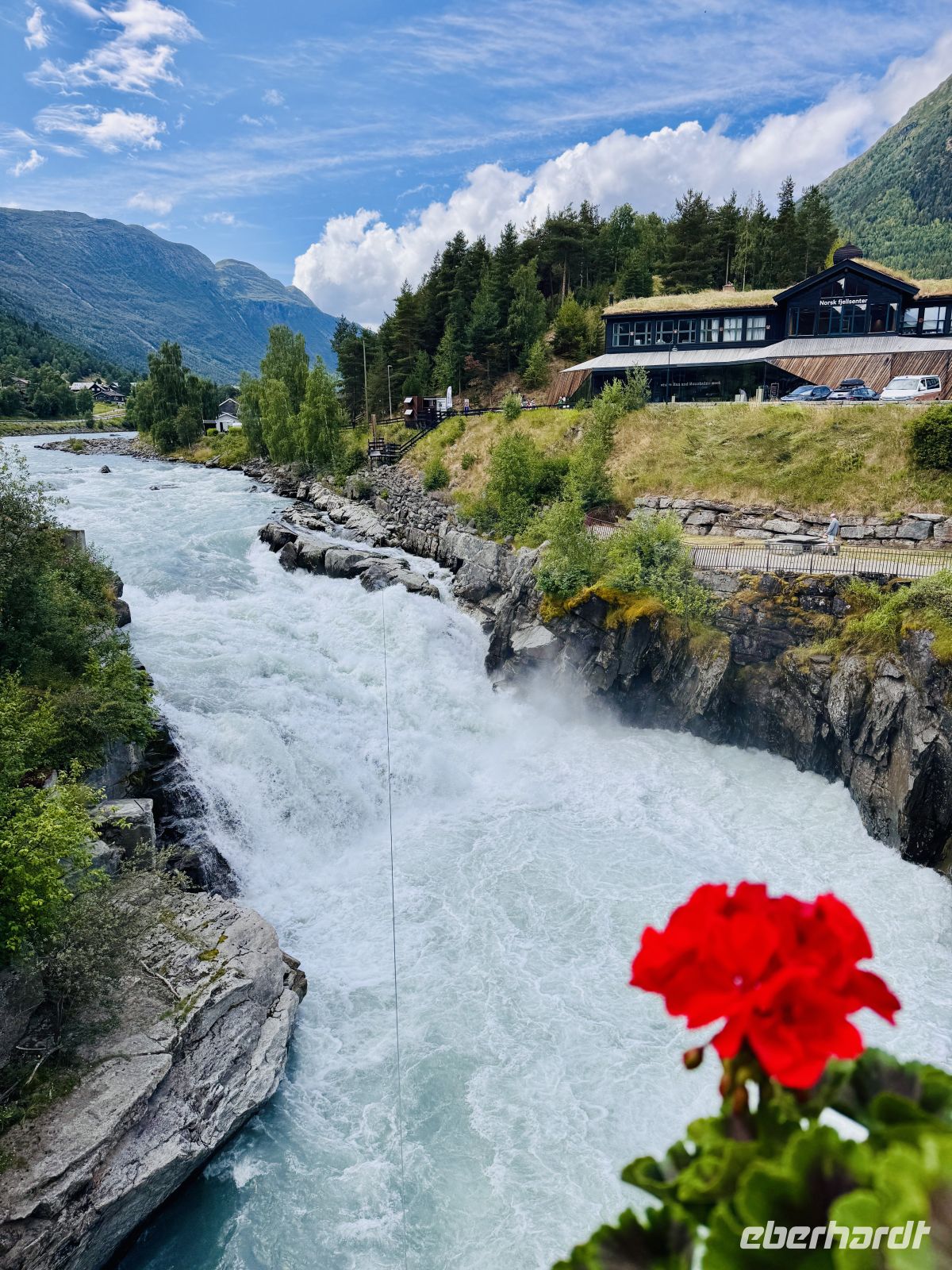 Tag 3 - Prestfossen, Lom