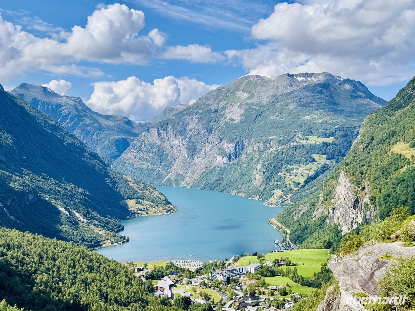 Tag 3 - Geirangerfjord 