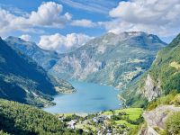 Tag 3 - Geirangerfjord 