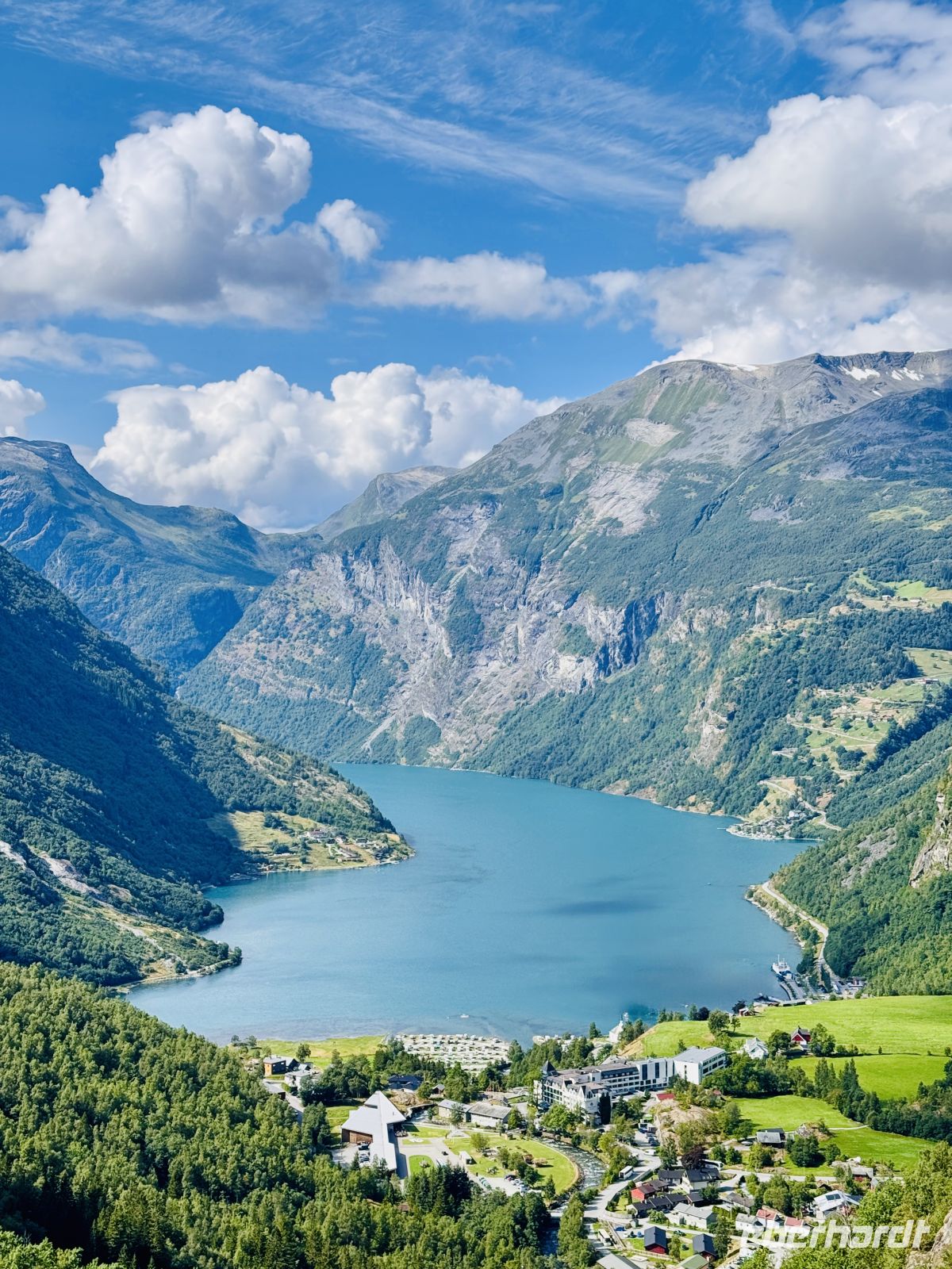 Tag 3 - Geirangerfjord 
