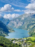 Tag 3 - Geirangerfjord 