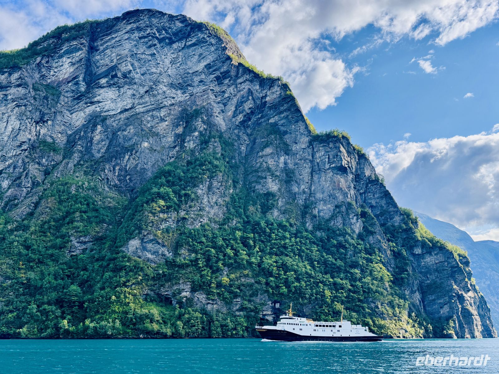 Tag 3 - Bootstour auf dem Geirangerfjord