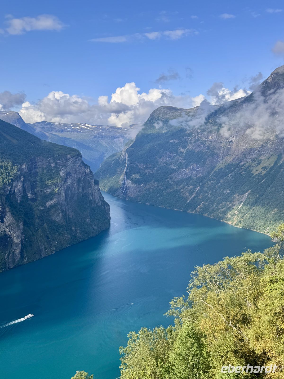 Tag 4 - Geirangerfjord 