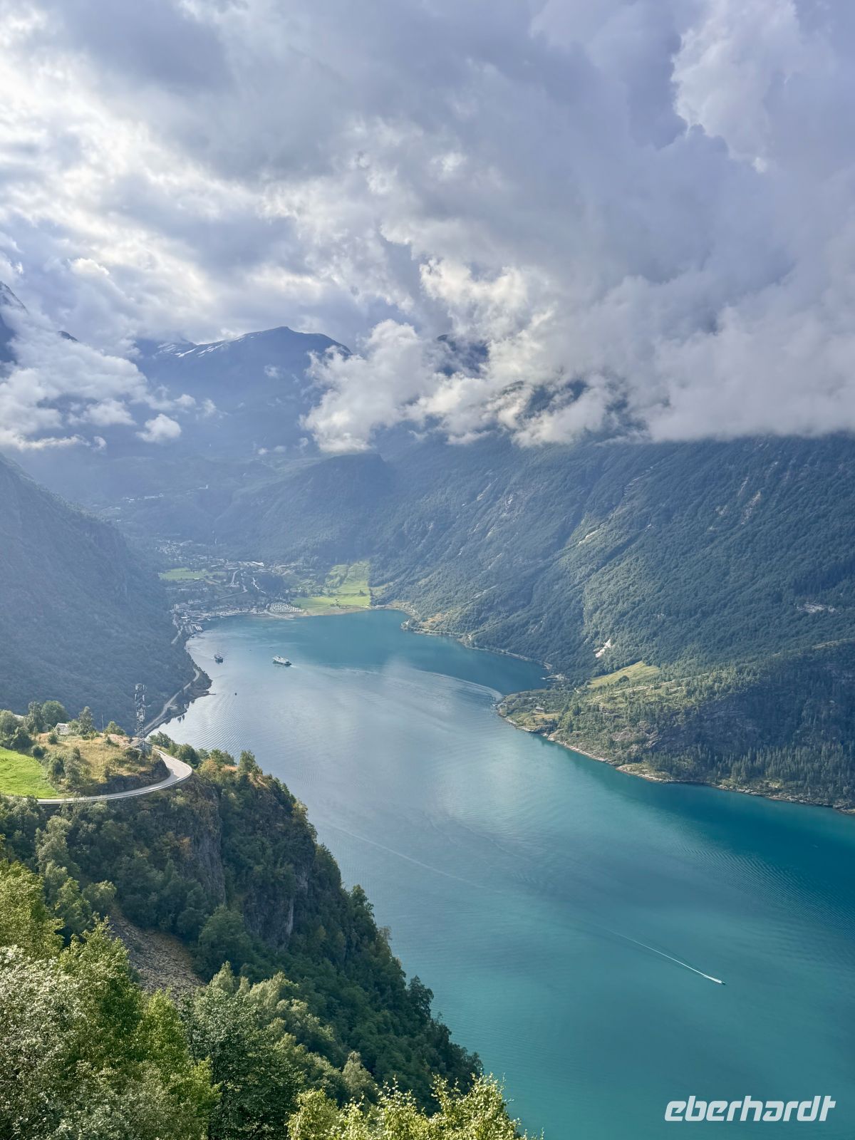 Tag 4 - Geirangerfjord