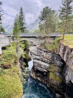 Tag 4 - Gudbrandsjuvet