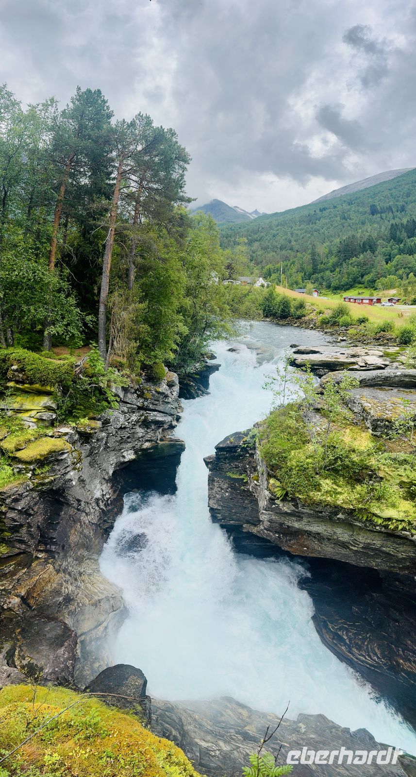 Tag 4 - Gudbrandsjuvet