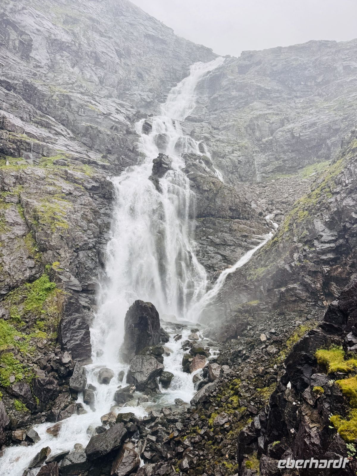 Tag 4 - Stigfossen
