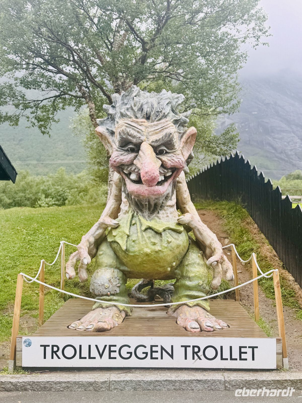 Tag 4 - Troll