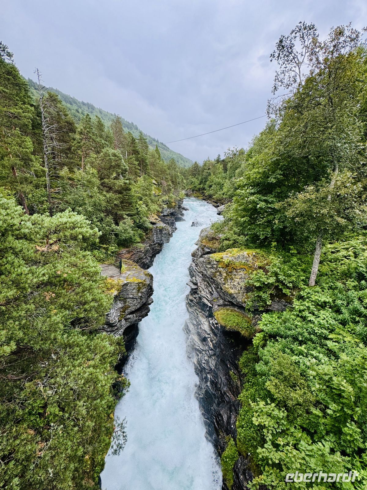 Tag 4 - Slettafossen