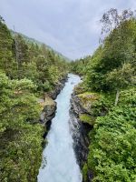 Tag 4 - Slettafossen